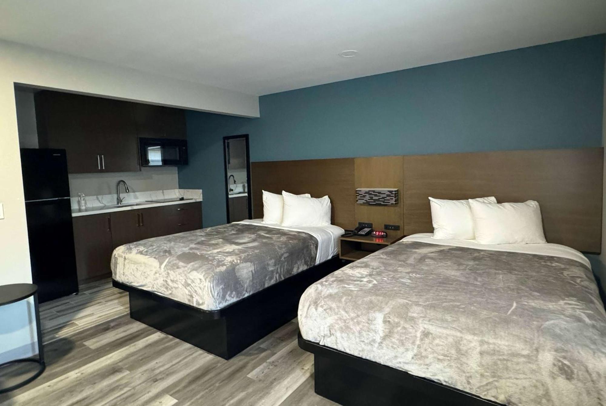 Baymont By Wyndham Coalinga Exterior foto