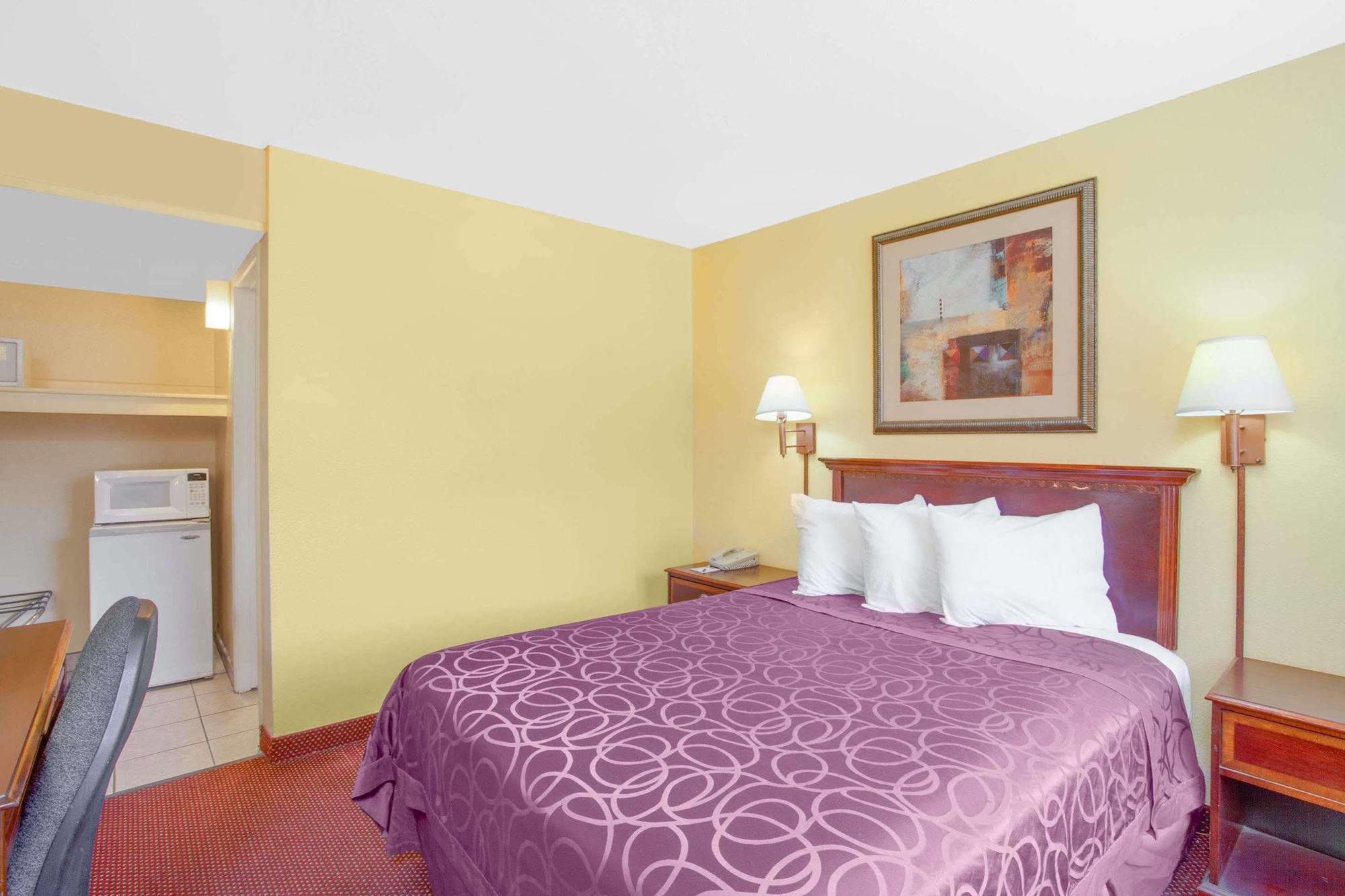 Baymont By Wyndham Coalinga Exterior foto