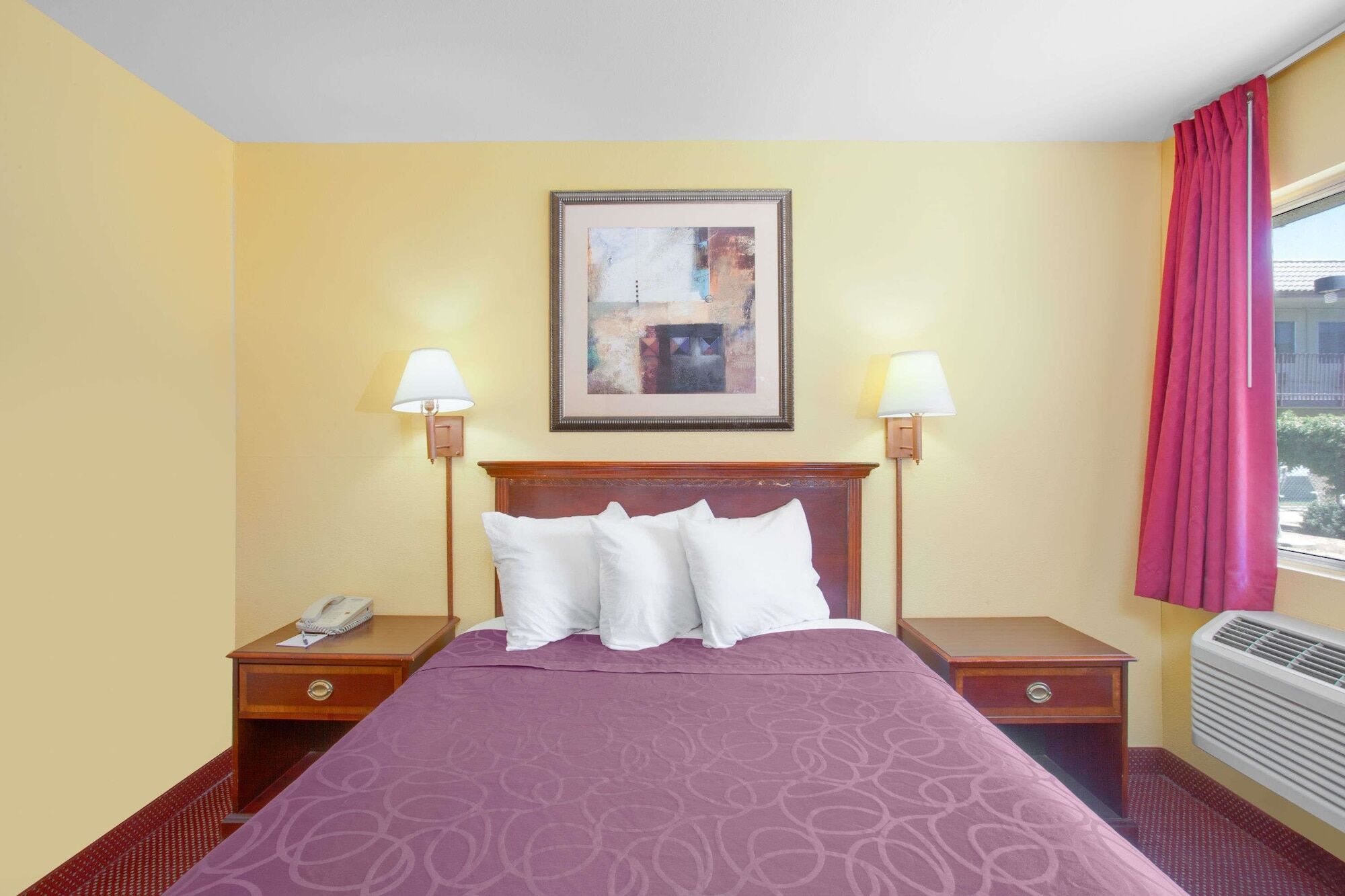 Baymont By Wyndham Coalinga Exterior foto