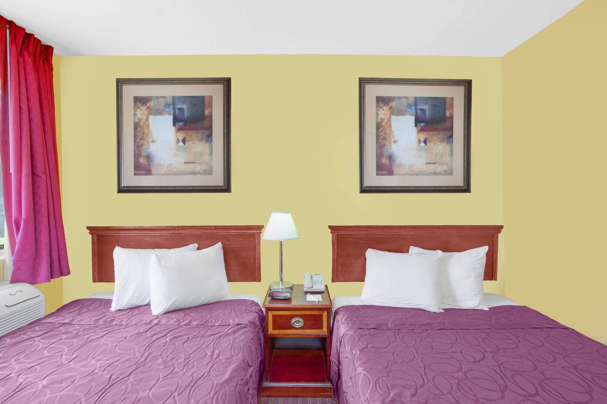 Baymont By Wyndham Coalinga Exterior foto