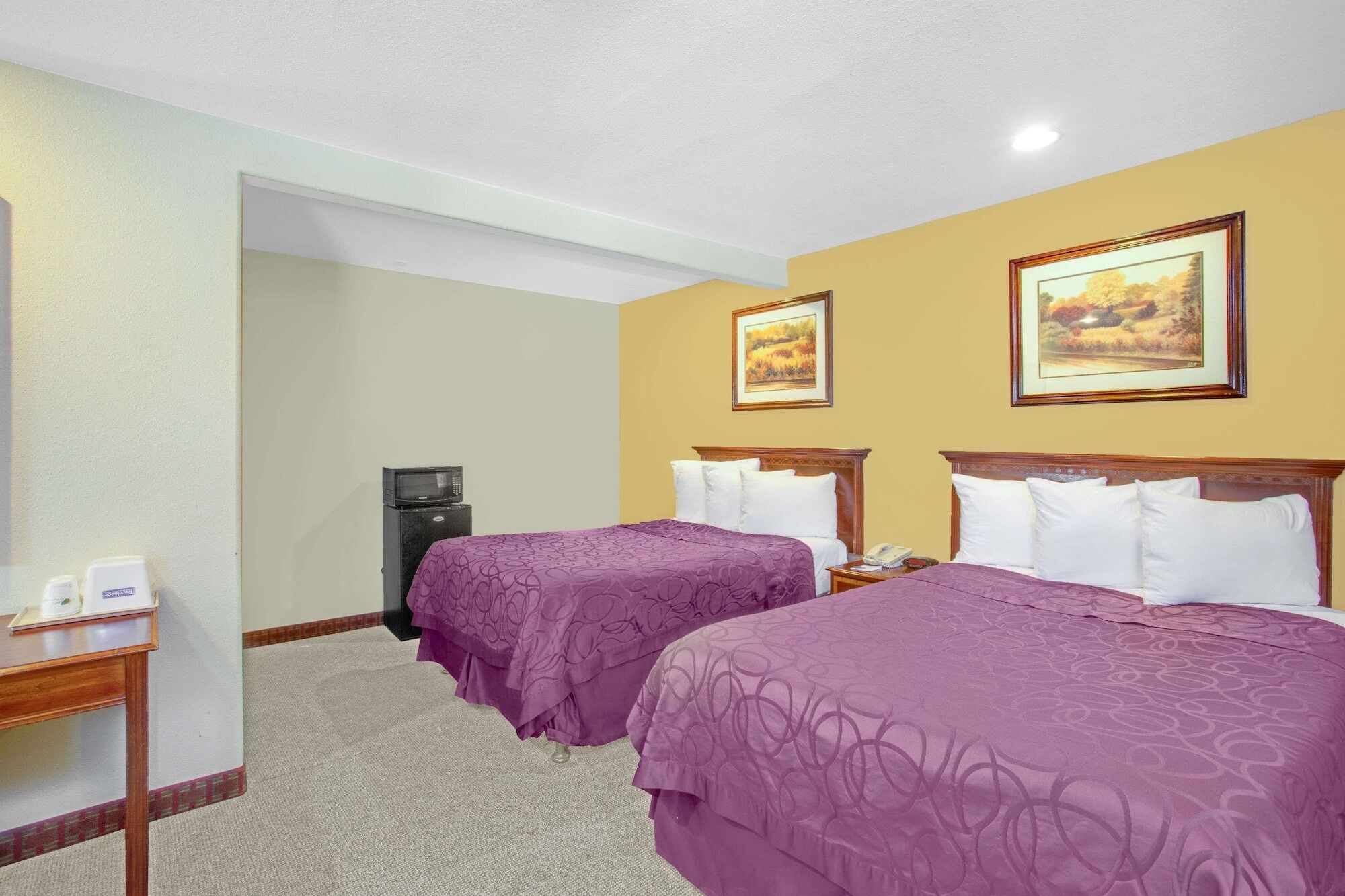 Baymont By Wyndham Coalinga Exterior foto
