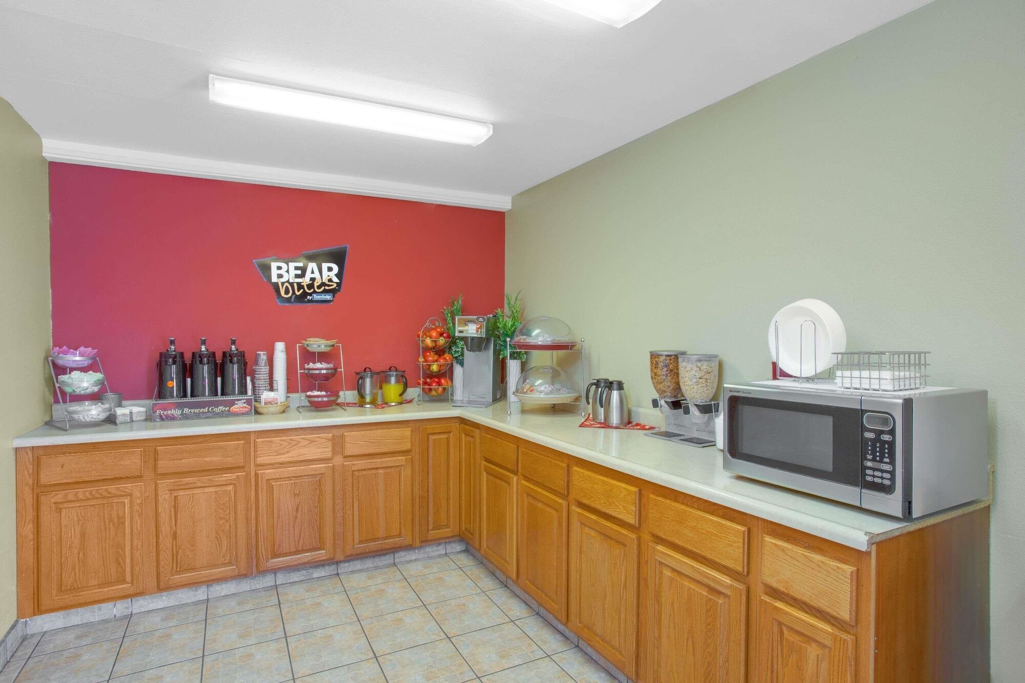 Baymont By Wyndham Coalinga Exterior foto